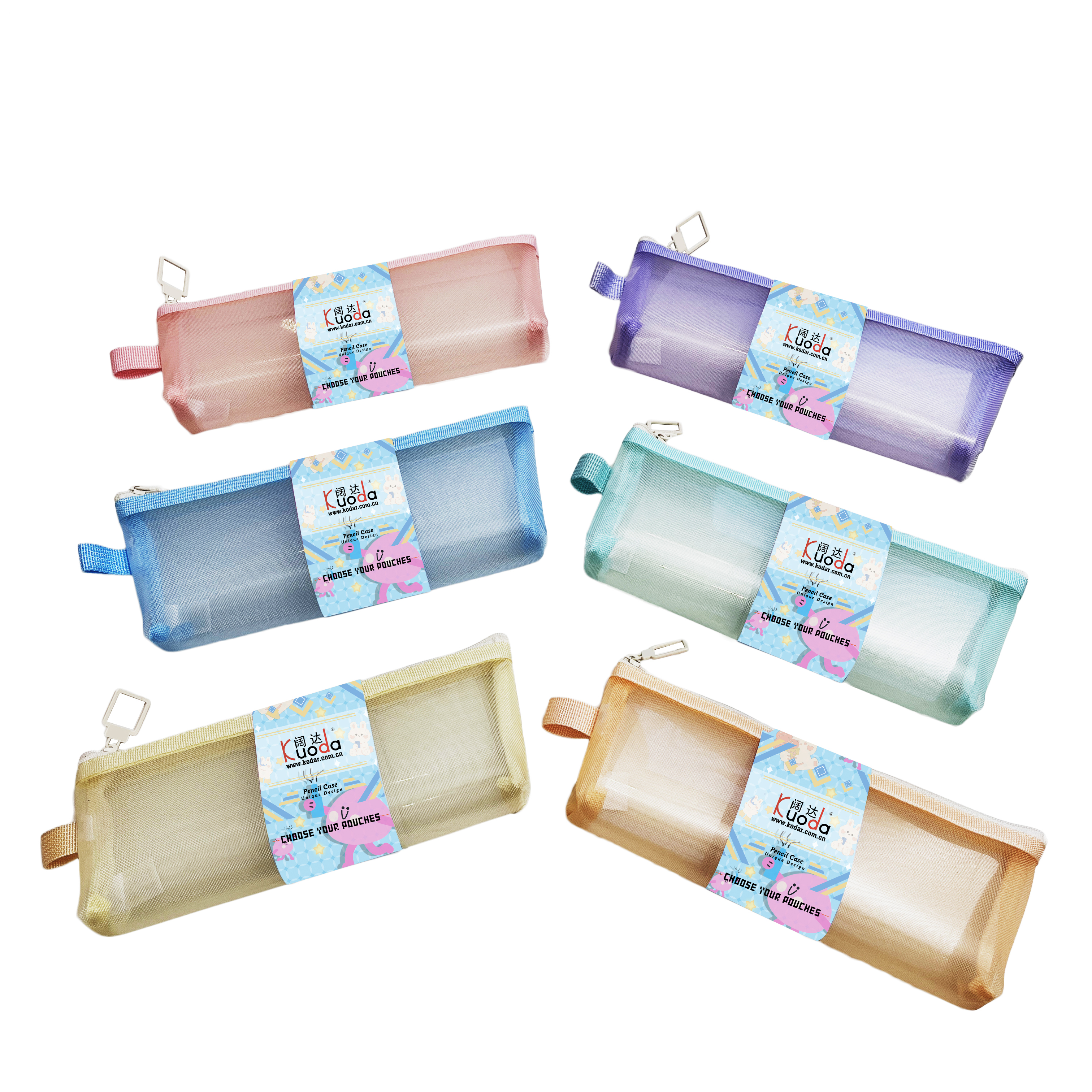 Ǳʴ Inverted trapezoid triangle pencil bag