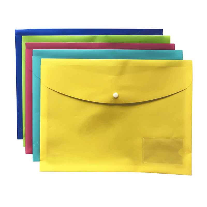彩色立�w信封文件袋CLXW-2