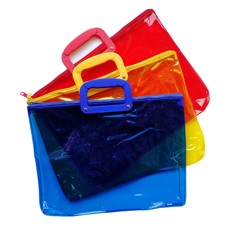 ǹɫPVCPVC Candy Color Handbag