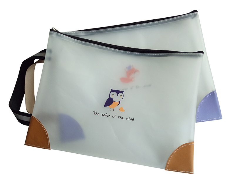The Owl Jelly Material Bag