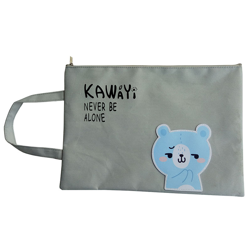 ɫͨ Color cartoon handbag