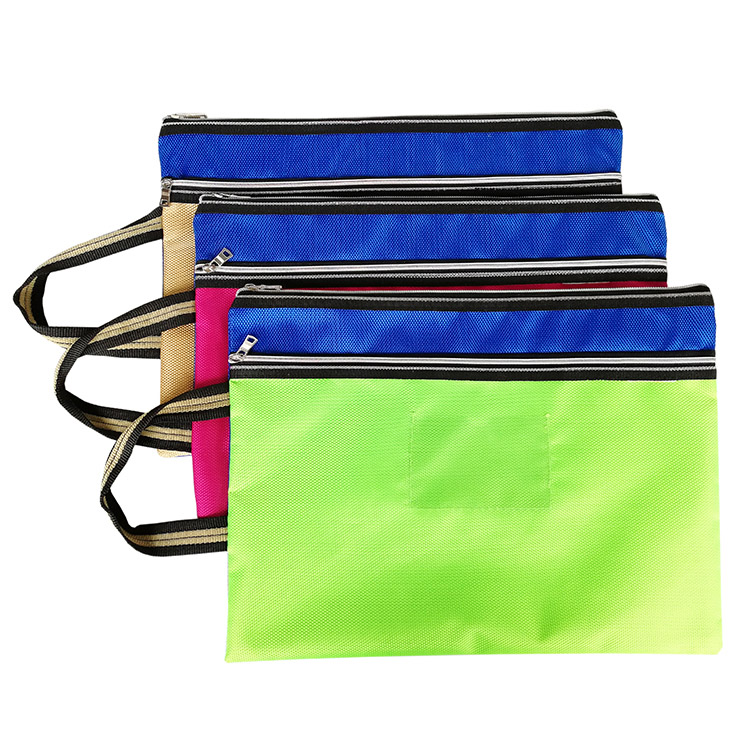1680D ˫ϰ1680D double zipper tutorial bag
