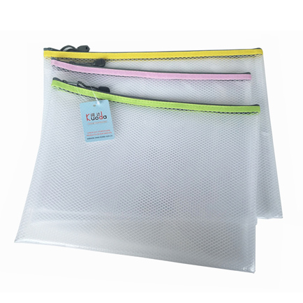 EVA hexagonal mesh bag (with wrap)