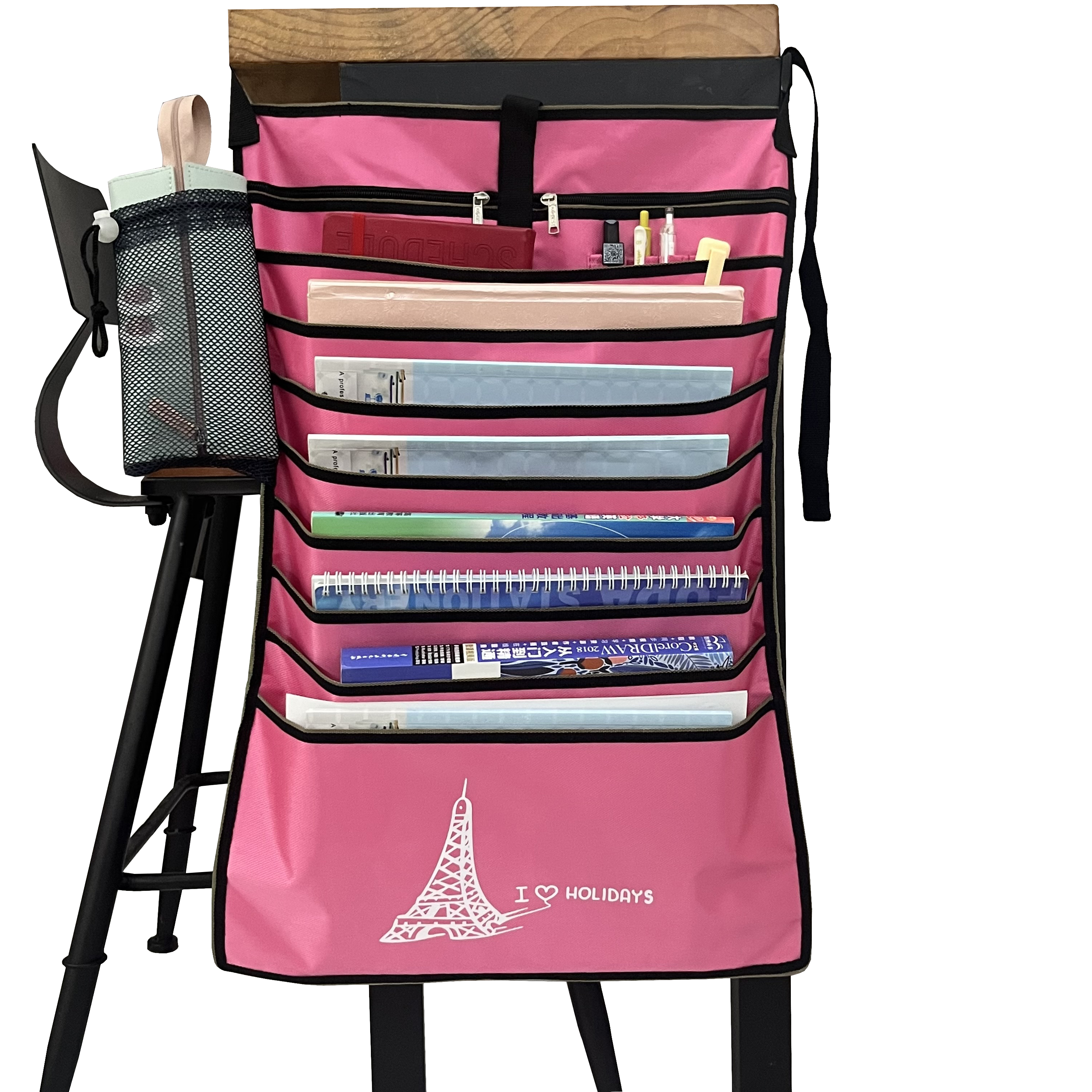 Multifunctional Hanging-Book Bag