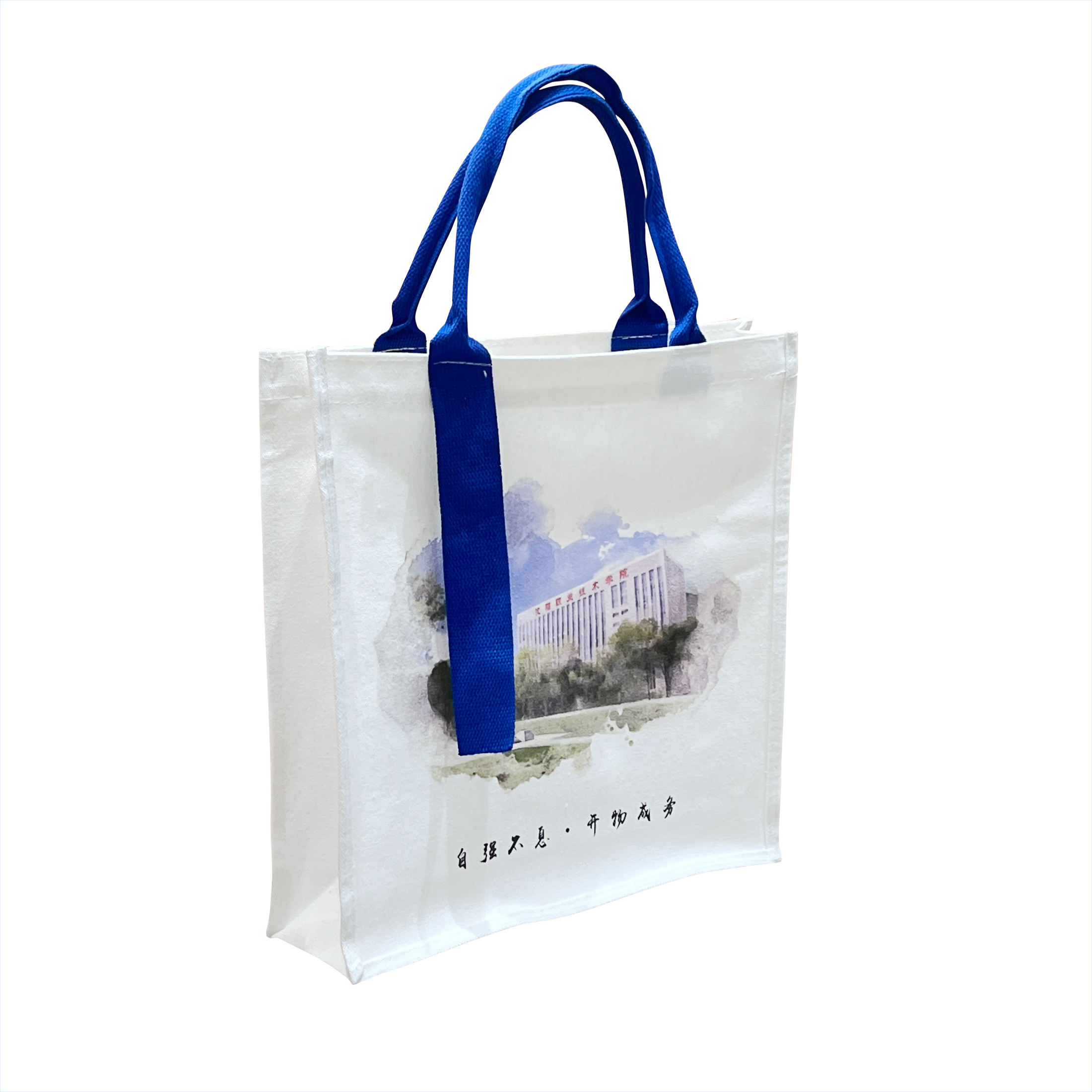 Canvas large capacity bag