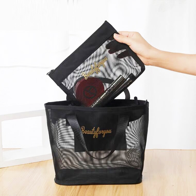 Nylon Mesh Storage Bag